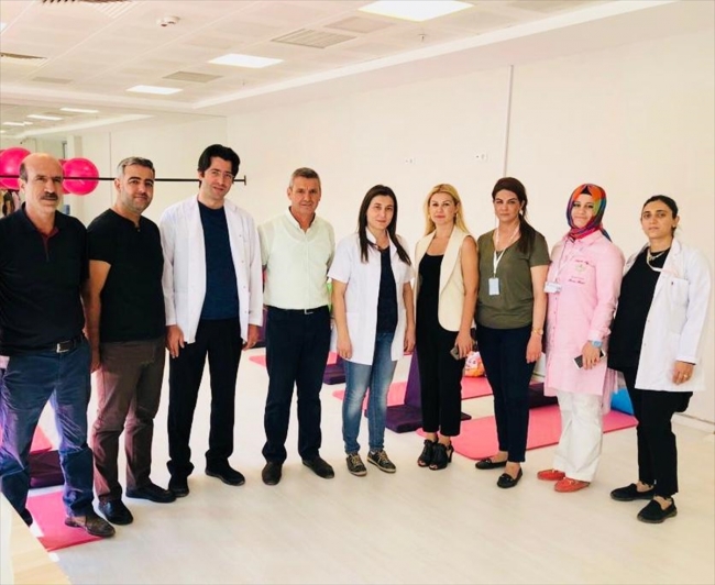 Mardin'de Gebe Eğitim Okulu açıldı